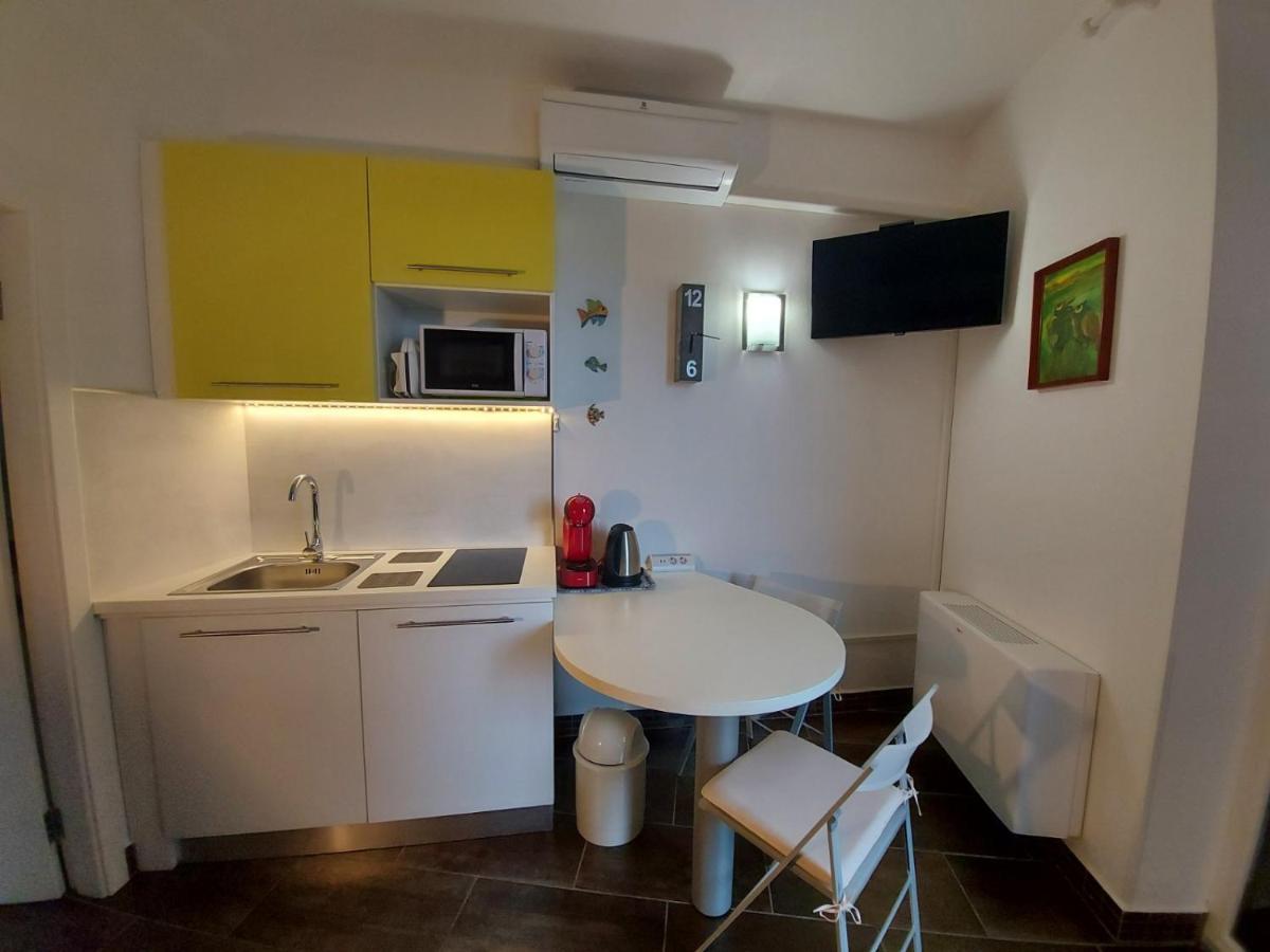 Apartma Viktorija 포르토로즈 외부 사진